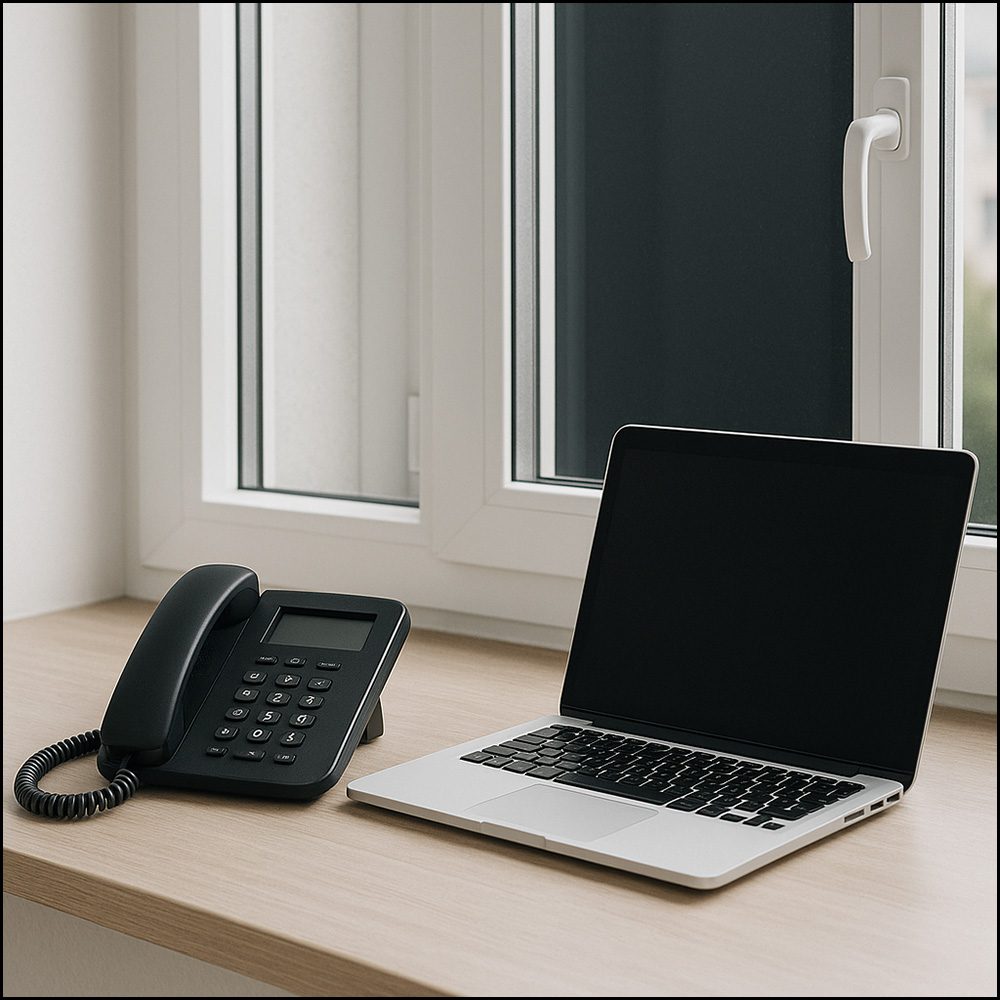 Anfrage für PVC-Fenster senden